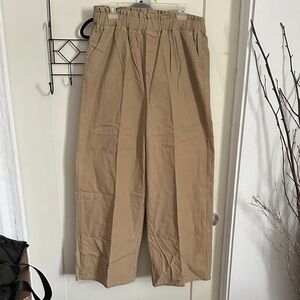 Zenana Outfitters Tan Chinos 1X